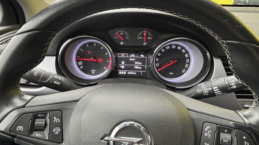 RABLJENO VOZILO OPEL ASTRA 1,0 16V ENJOY Mehanički mjenjač BENZIN 224612