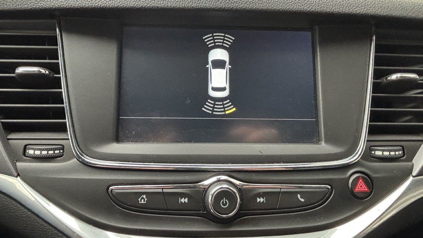 RABLJENO VOZILO OPEL ASTRA 1,0 16V ENJOY Mehanički mjenjač BENZIN 224612