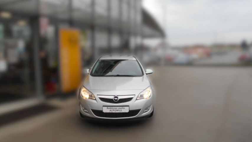 RABLJENO VOZILO OPEL ASTRA 1,3 CDTI Mehanički mjenjač DIESEL 20746