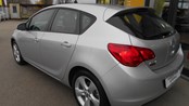 RABLJENO VOZILO OPEL ASTRA 1,3 CDTI Mehanički mjenjač DIESEL 20746