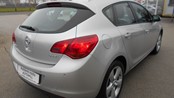 RABLJENO VOZILO OPEL ASTRA 1,3 CDTI Mehanički mjenjač DIESEL 20746