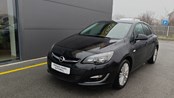 RABLJENO VOZILO OPEL ASTRA 1.4 ENJOY TURBO Mehanički mjenjač BENZIN 224388