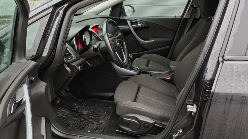 RABLJENO VOZILO OPEL ASTRA 1.4 ENJOY TURBO Mehanički mjenjač BENZIN 224388