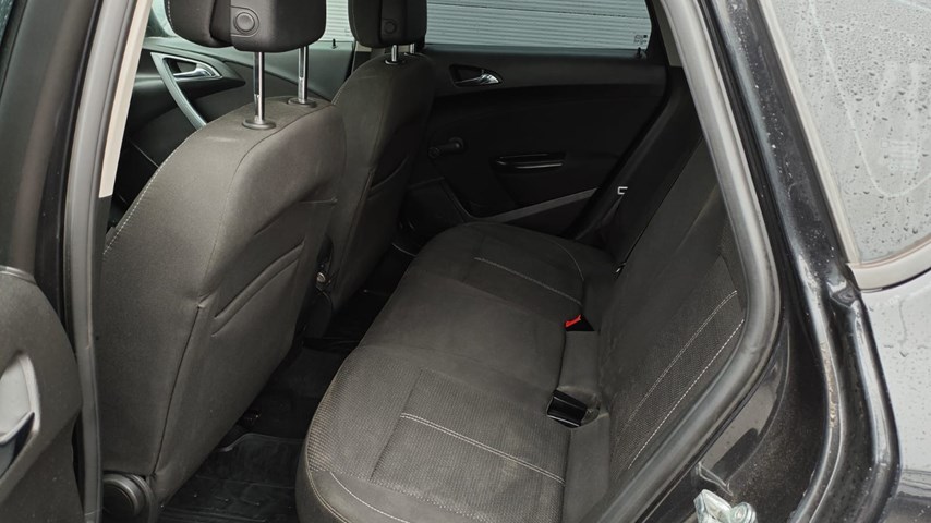 RABLJENO VOZILO OPEL ASTRA 1.4 ENJOY TURBO Mehanički mjenjač BENZIN 224388