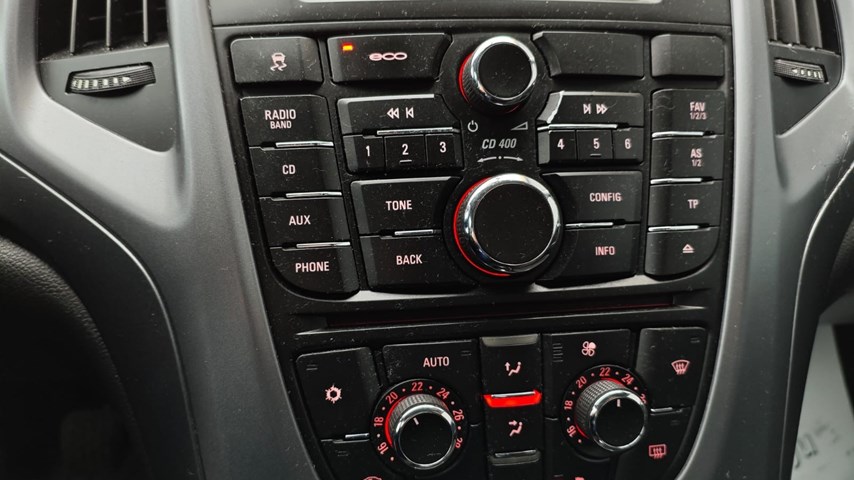 RABLJENO VOZILO OPEL ASTRA 1.4 ENJOY TURBO Mehanički mjenjač BENZIN 224388