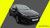 RABLJENO VOZILO OPEL ASTRA 1.4 ENJOY TURBO Mehanički mjenjač BENZIN 224388