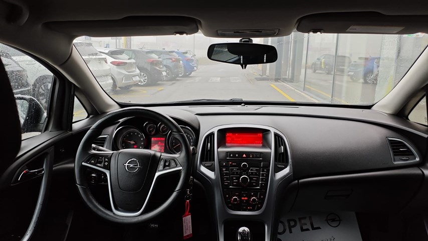 RABLJENO VOZILO OPEL ASTRA 1.4 ENJOY TURBO Mehanički mjenjač BENZIN 224388