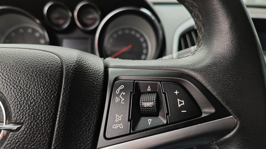 RABLJENO VOZILO OPEL ASTRA 1.4 ENJOY TURBO Mehanički mjenjač BENZIN 224388