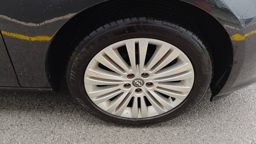 RABLJENO VOZILO OPEL ASTRA 1.4 ENJOY TURBO Mehanički mjenjač BENZIN 224388