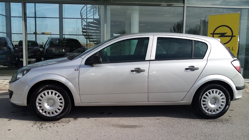 RABLJENO VOZILO OPEL ASTRA 1,4 I 16V LPG Mehanički mjenjač BENZIN 223740