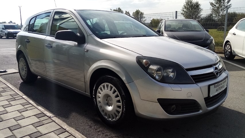 RABLJENO VOZILO OPEL ASTRA 1,4 I 16V LPG Mehanički mjenjač BENZIN 223740