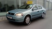 RABLJENO VOZILO OPEL ASTRA 1,4 Mehanički mjenjač BENZIN 223242