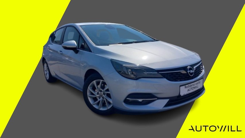 RABLJENO VOZILO OPEL ASTRA 1,5 DVH Mehanički mjenjač DIESEL 65741