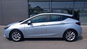 RABLJENO VOZILO OPEL ASTRA 1,5 DVH Mehanički mjenjač DIESEL 65741