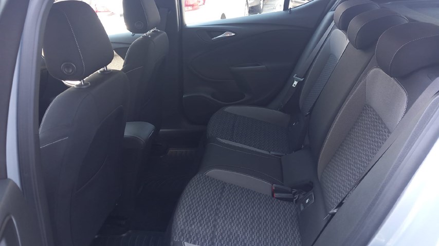RABLJENO VOZILO OPEL ASTRA 1,5 DVH Mehanički mjenjač DIESEL 65741
