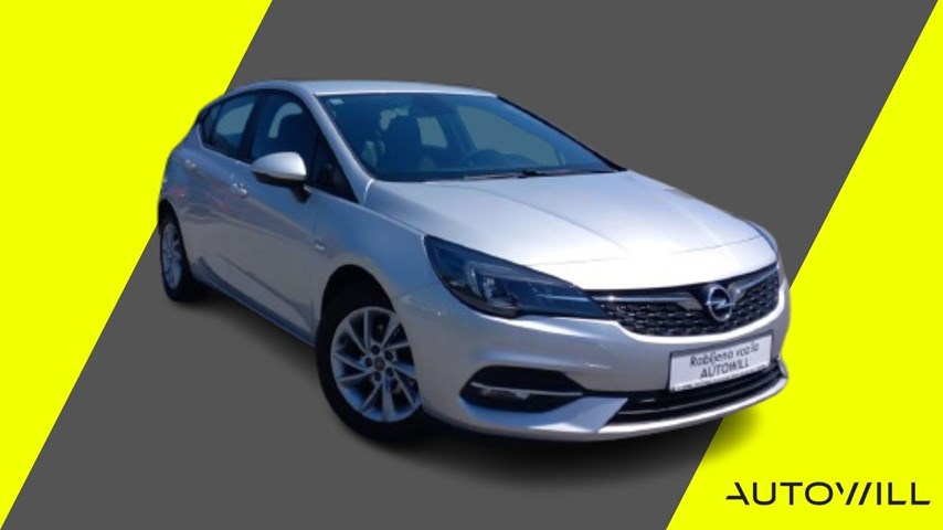 RABLJENO VOZILO OPEL ASTRA 1,5 DVH Mehanički mjenjač DIESEL 65742