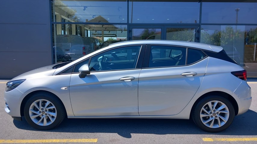 RABLJENO VOZILO OPEL ASTRA 1,5 DVH Mehanički mjenjač DIESEL 65742