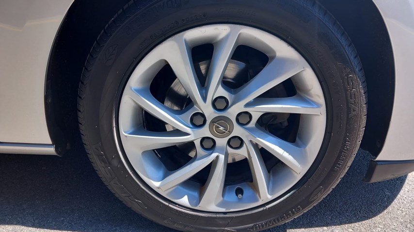 RABLJENO VOZILO OPEL ASTRA 1,5 DVH Mehanički mjenjač DIESEL 65742