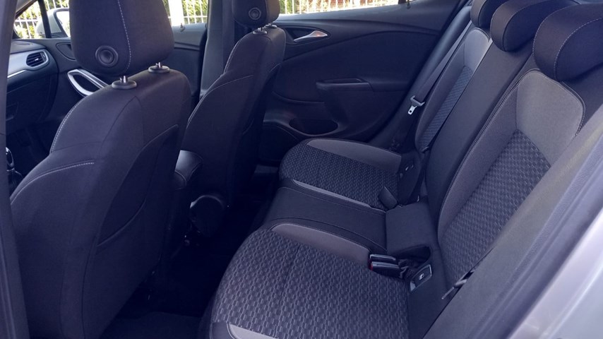 RABLJENO VOZILO OPEL ASTRA 1,5 DVH Mehanički mjenjač DIESEL 65742
