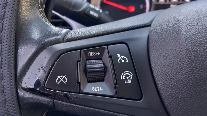 RABLJENO VOZILO OPEL ASTRA 1,5 DVH Mehanički mjenjač DIESEL 65742