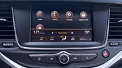 RABLJENO VOZILO OPEL ASTRA 1,5 DVH Mehanički mjenjač DIESEL 65742