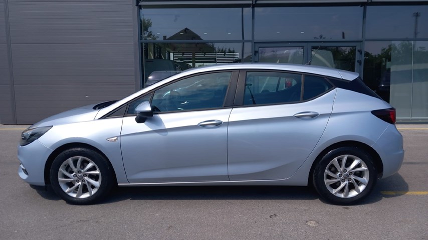 RABLJENO VOZILO OPEL ASTRA 1,5 DVH Mehanički mjenjač DIESEL 65743