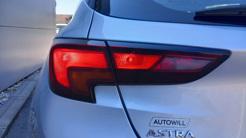 RABLJENO VOZILO OPEL ASTRA 1,5 DVH Mehanički mjenjač DIESEL 65742