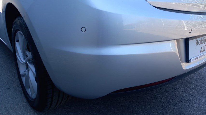 RABLJENO VOZILO OPEL ASTRA 1,5 DVH Mehanički mjenjač DIESEL 65742