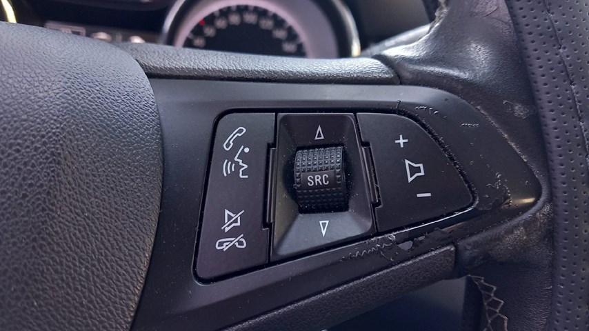 RABLJENO VOZILO OPEL ASTRA 1,5 DVH Mehanički mjenjač DIESEL 65742