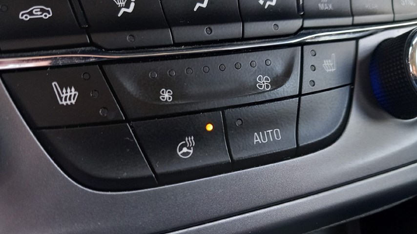 RABLJENO VOZILO OPEL ASTRA 1,5 DVH Mehanički mjenjač DIESEL 65742