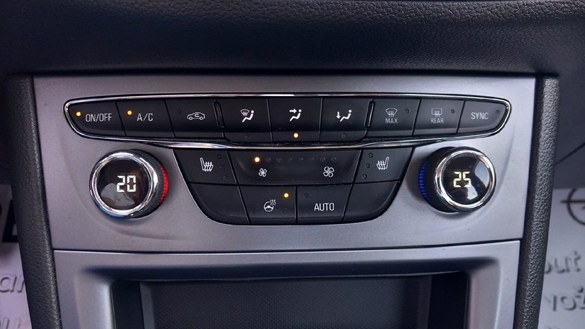 RABLJENO VOZILO OPEL ASTRA 1,5 DVH Mehanički mjenjač DIESEL 65742