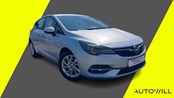 RABLJENO VOZILO OPEL ASTRA 1,5 DVH Mehanički mjenjač DIESEL 65743