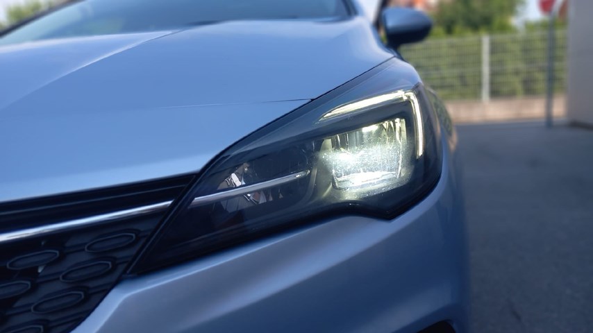 RABLJENO VOZILO OPEL ASTRA 1,5 DVH Mehanički mjenjač DIESEL 65743