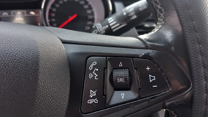 RABLJENO VOZILO OPEL ASTRA 1,5 DVH Mehanički mjenjač DIESEL 65743