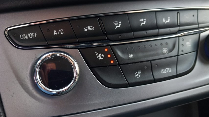 RABLJENO VOZILO OPEL ASTRA 1,5 DVH Mehanički mjenjač DIESEL 65743