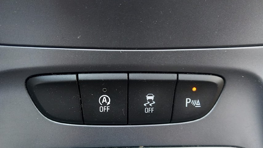 RABLJENO VOZILO OPEL ASTRA 1,5 DVH Mehanički mjenjač DIESEL 65743