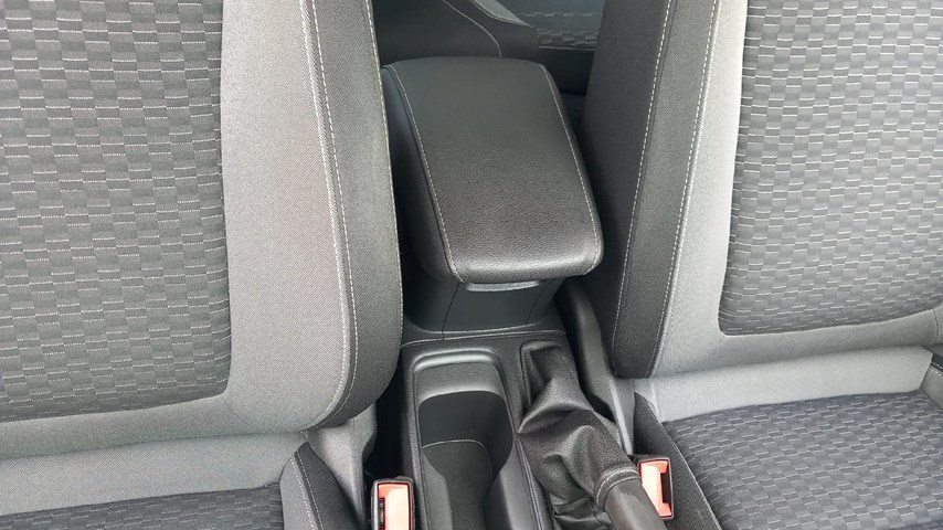 RABLJENO VOZILO OPEL ASTRA 1,5 DVH Mehanički mjenjač DIESEL 65743