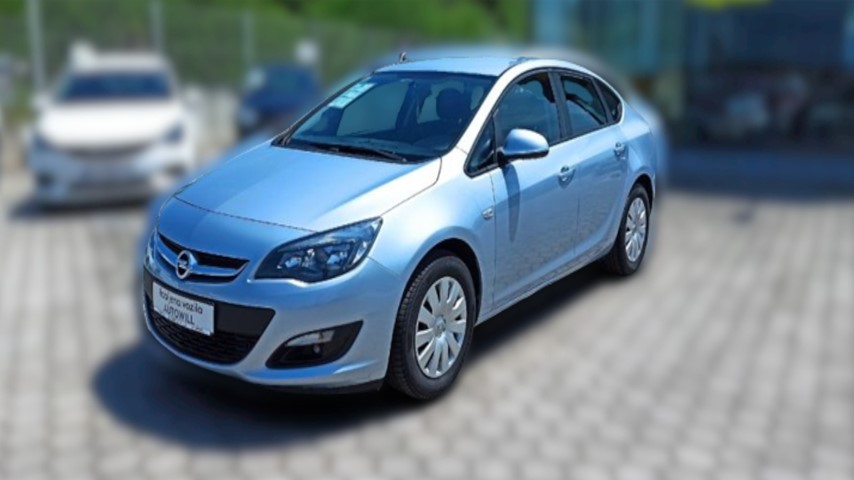 RABLJENO VOZILO OPEL ASTRA 1,6 CDTI DIESEL 27226