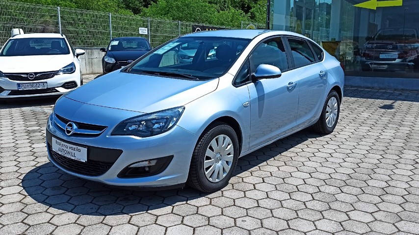 RABLJENO VOZILO OPEL ASTRA 1,6 CDTI DIESEL 27226