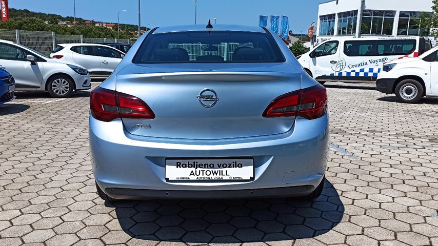 RABLJENO VOZILO OPEL ASTRA 1,6 CDTI DIESEL 27226