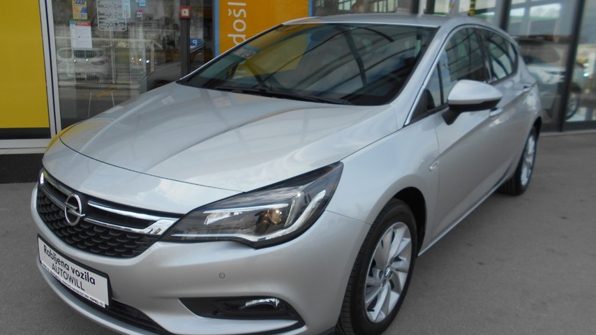 RABLJENO VOZILO OPEL ASTRA 1,6 CDTI DIESEL 65515