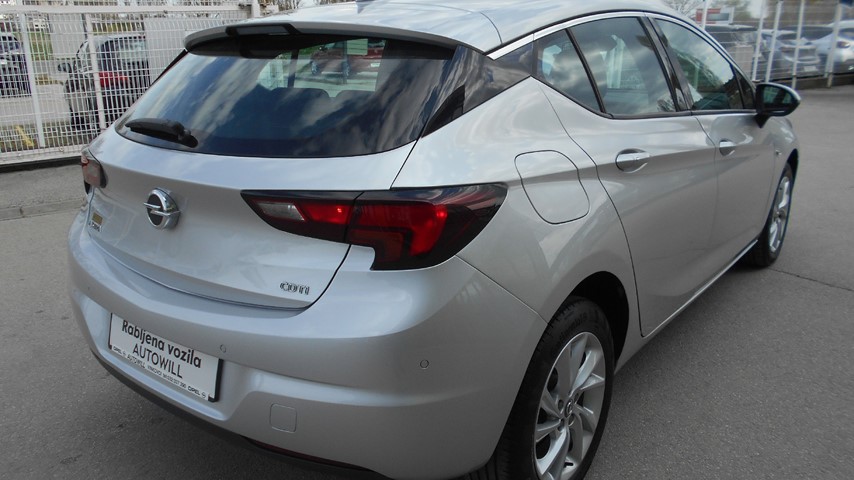 RABLJENO VOZILO OPEL ASTRA 1,6 CDTI DIESEL 65515