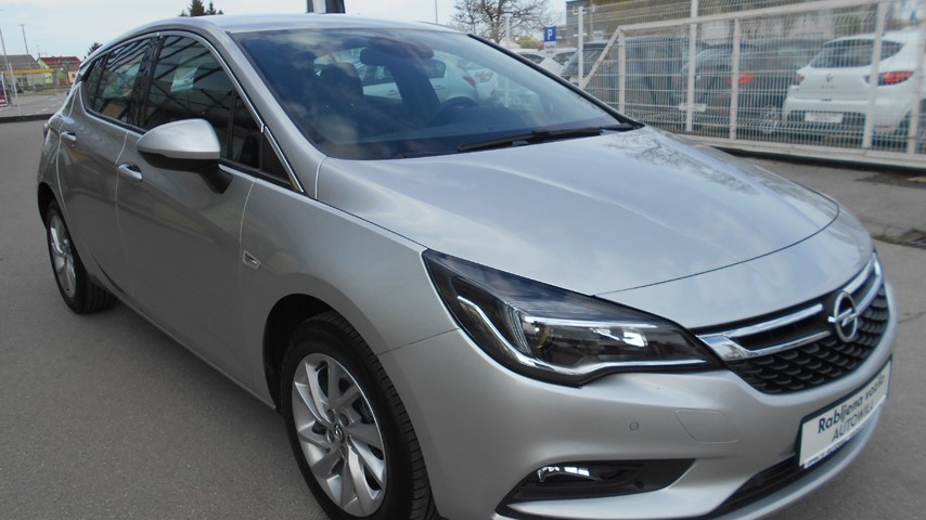 RABLJENO VOZILO OPEL ASTRA 1,6 CDTI DIESEL 65515