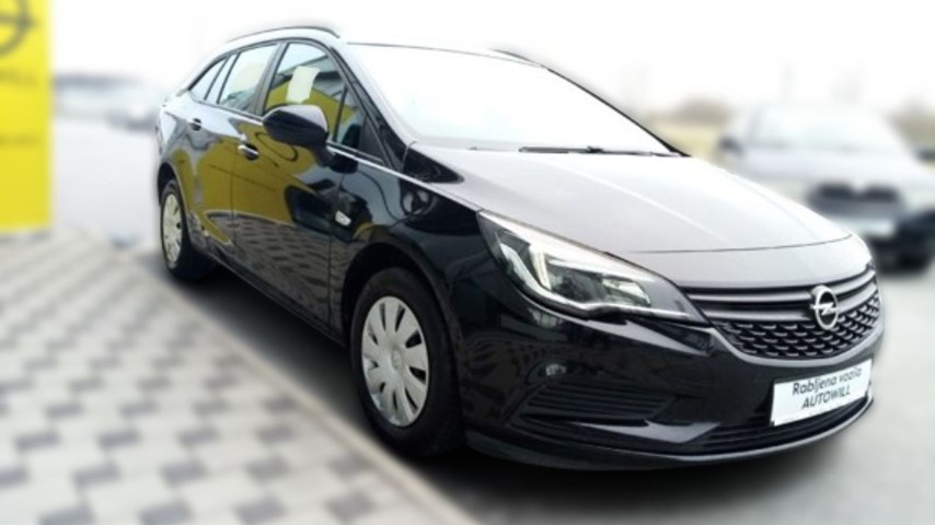 RABLJENO VOZILO OPEL ASTRA 1,6 CDTI Mehanički mjenjač DIESEL 223728