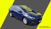 RABLJENO VOZILO OPEL ASTRA 1,6 CDTI Mehanički mjenjač DIESEL 223956