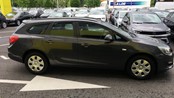 RABLJENO VOZILO OPEL ASTRA 1,6 CDTI SELECTION Mehanički mjenjač DIESEL 223239