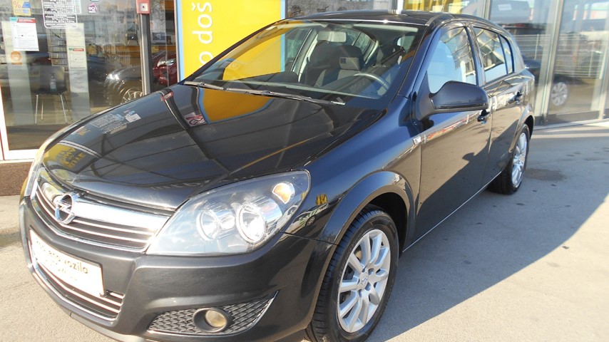 RABLJENO VOZILO OPEL ASTRA 1,6 CLASSIC BENZIN 20686