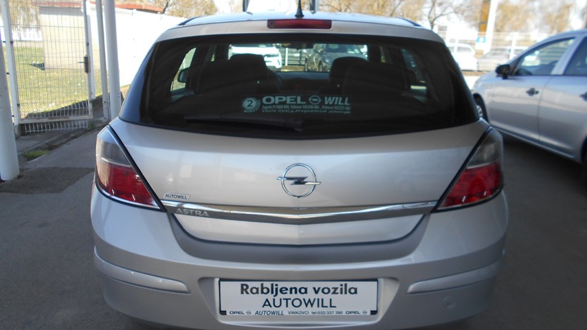 RABLJENO VOZILO OPEL ASTRA 1.6 CLASSIC III BENZIN 20706