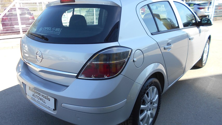 RABLJENO VOZILO OPEL ASTRA 1.6 CLASSIC III BENZIN 20706