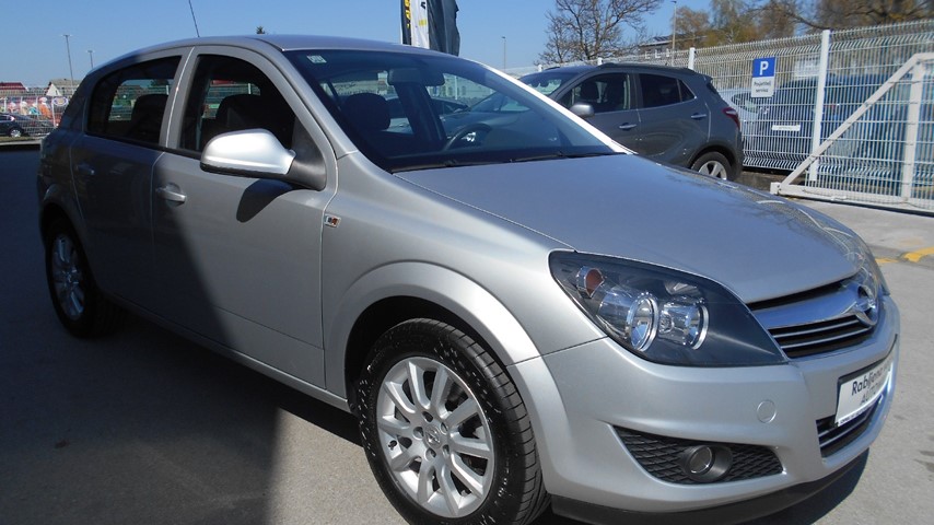 RABLJENO VOZILO OPEL ASTRA 1.6 CLASSIC III BENZIN 20706